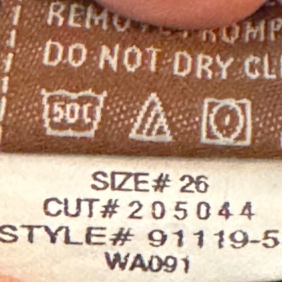 Paige Denim Maternity Laurel Canyon Maternity Low Rise Bootcut Jeans size 26 - Picture 8 of 10